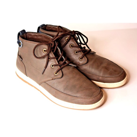 Bass Other - Bass High Top Mens Casual Dress Boots Shoes Size12